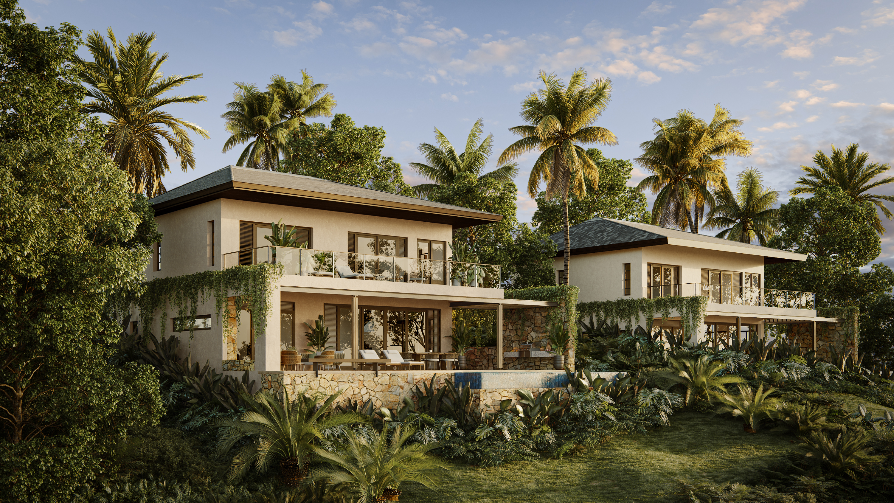RE/MAX real estate, Panama, Renacimiento - Colinas del Golf, Steps from Your Boat: 3BR Waterfront Villa by the Marina – Panama Sportfishing Resort