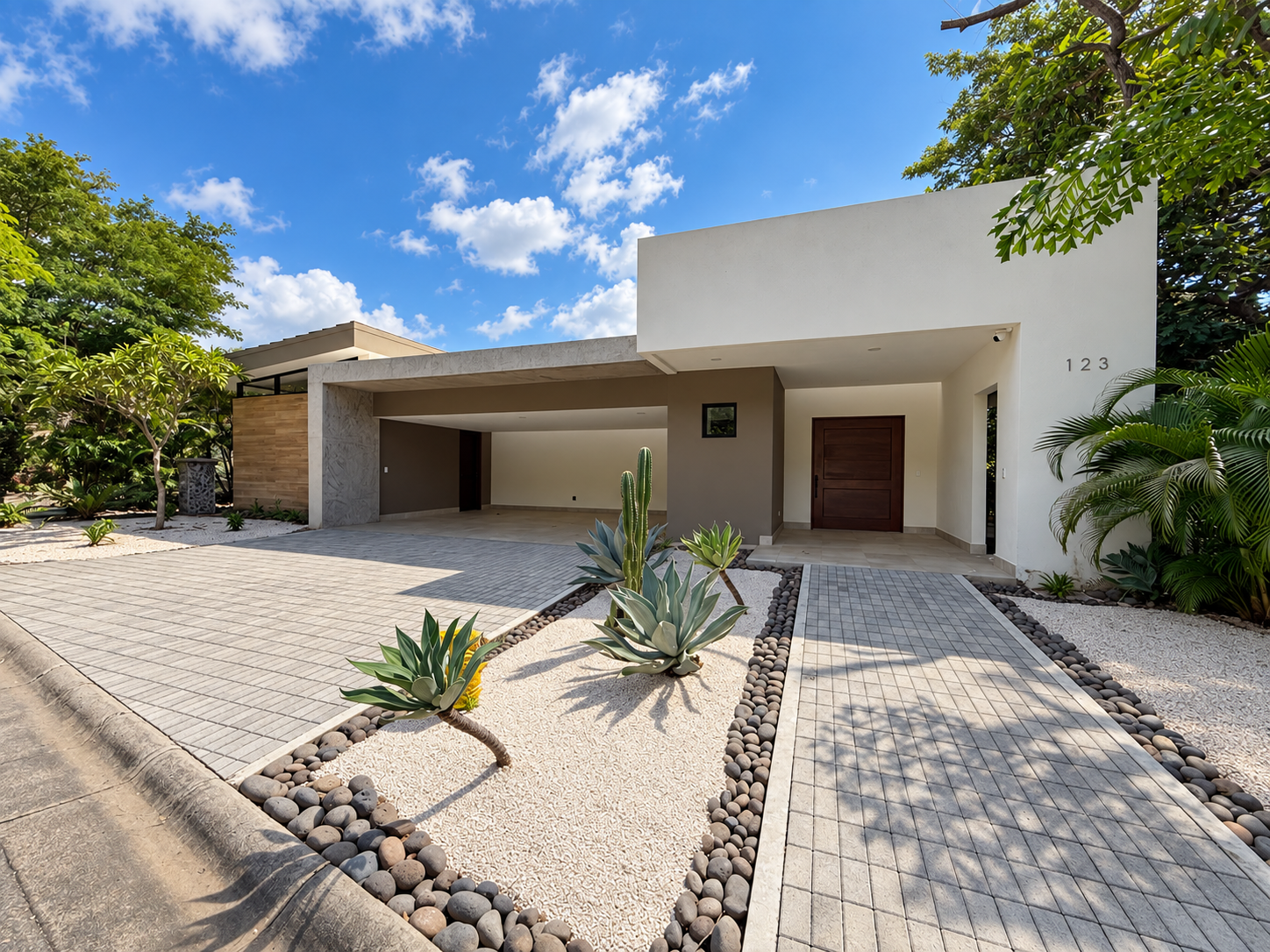 RE/MAX real estate, Costa Rica, Playa del Coco, Casa Oceana in Pacifico Guanacaste